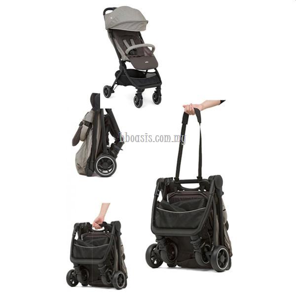 joie stroller compact