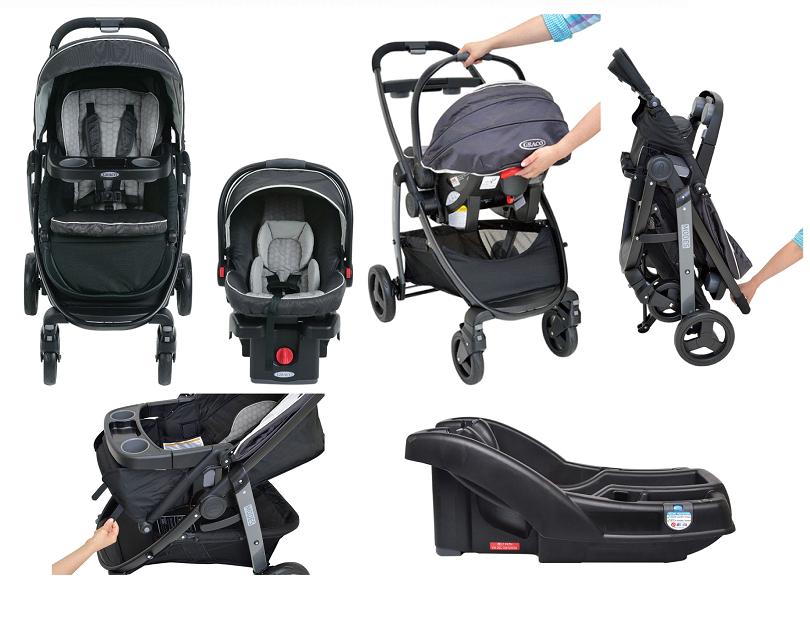 Graco Modes Travel System Wanna be a Car