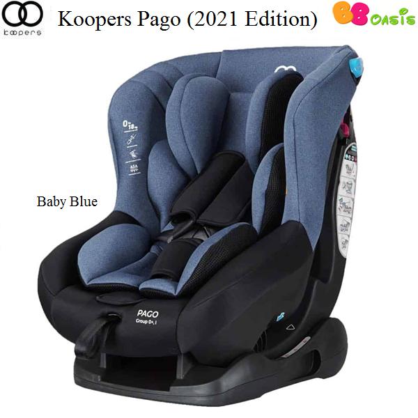 Koopers Pago 2021 Edition Baby Blue